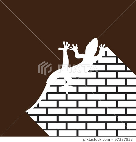 house lizard icon house lizard icon 97387832