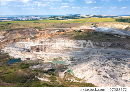 Mining industry.. 97388872