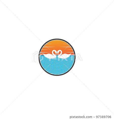 swan logo 97389706