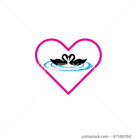swan logo swan logo 97389708