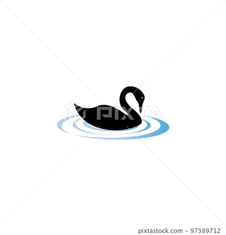 swan logo 97389712