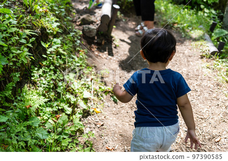 2-3 Year, 2-years-old, child 97390585