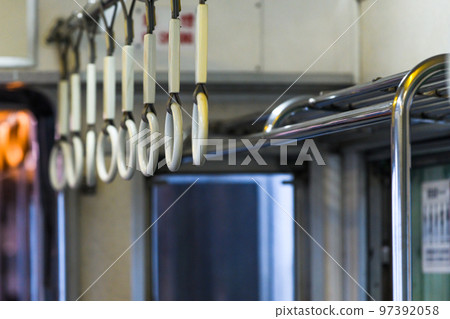 Local line round straps and racks　 97392058