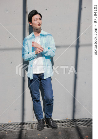 便服學生寫真_視線之外1 便服學生寫真_視線之外1 97394103