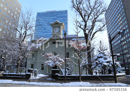 札幌市鐘樓 札幌市鐘樓 97395336