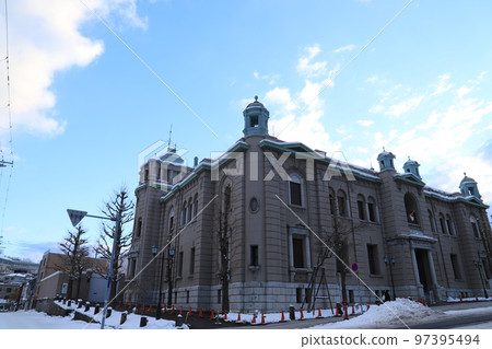 Bank of Japan Old Otaru Branch 97395494