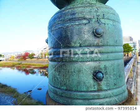 Sanjo Ohashi Giboshi [Kyoto City, Kyoto Prefecture] November 2022 97395814