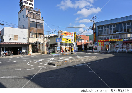 東武鐵道東武動物公園站東口站前 97395869