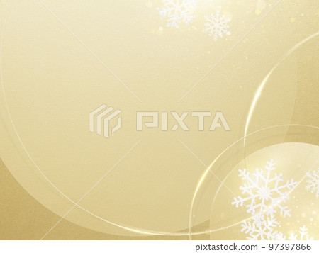 gold snow background gold snow background 97397866