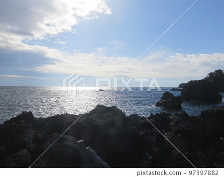 coastline coastline 97397882