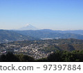 Komuroyama Mount Fuji 97397884