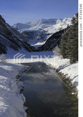 Banff Canada 97398346