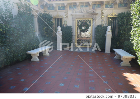 Hearst Castle in San Simeon California 97398835