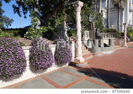 Hearst Castle in San Simeon California 97398840
