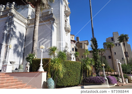 Hearst Castle in San Simeon California 97398844