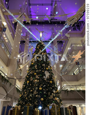 Christmas at Yokohama Landmark Tower Christmas at Yokohama Landmark Tower 97399159