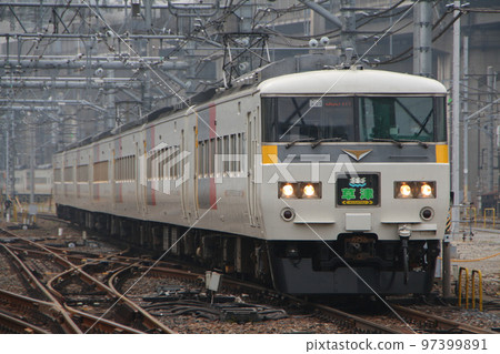 特急草津：185系列車 97399891