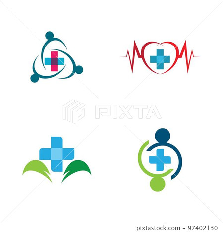 Medical vector icon illustration design Medical vector icon illustration design 97402130