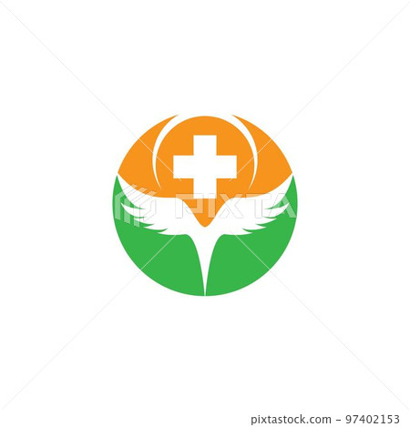 Medical vector icon illustration design 97402153