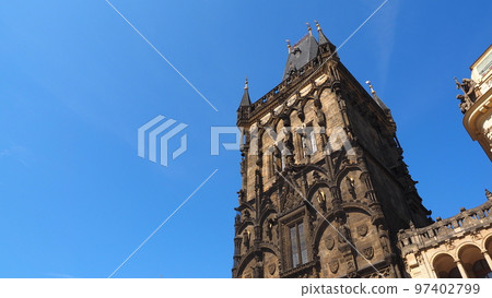 Powder tower Prague Powder tower Prague 97402799