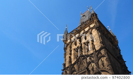 Powder tower Prague Powder tower Prague 97402800