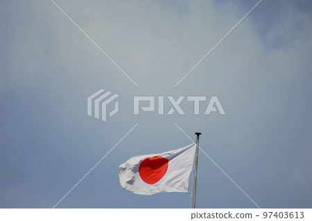 日本國旗 97403613