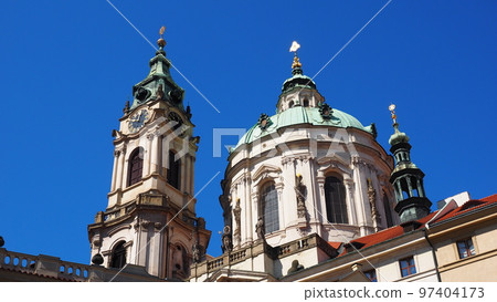 布拉格聖尼古拉斯教堂 97404173