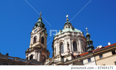 布拉格聖尼古拉斯教堂 97404175