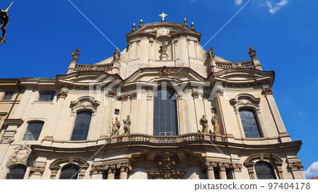 布拉格聖尼古拉斯教堂 97404178