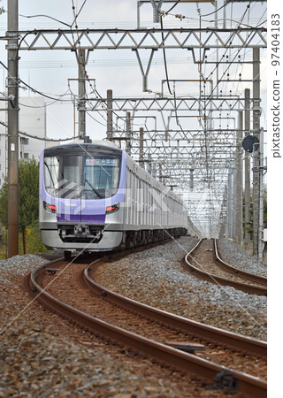 鐵路東京地鐵系列 18000 18109F(鷺沼) 鐵路東京地鐵系列 18000 18109F(鷺沼) 97404183