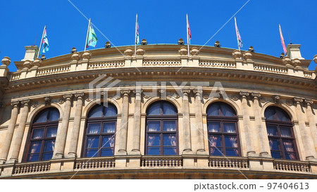 Prague Rudolfinum Prague Rudolfinum 97404613