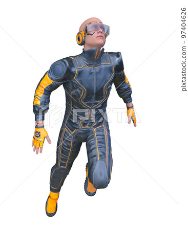 Cyber man Cyber man 97404626