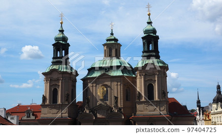 St. Nicholas Church in Prague St. Nicholas Church in Prague 97404725