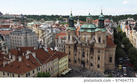 布拉格聖尼古拉斯教堂 97404773