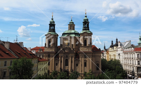 布拉格聖尼古拉斯教堂 97404779