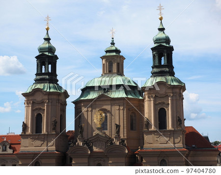 布拉格聖尼古拉斯教堂 97404780