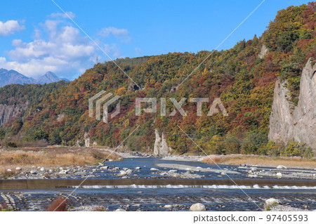 釜梨川(山梨縣韭崎市) 釜梨川(山梨縣韭崎市) 97405593