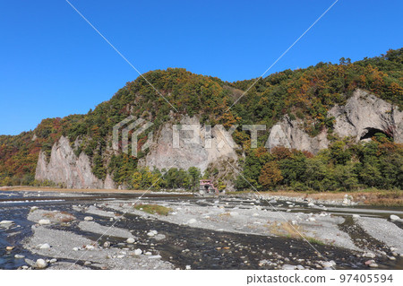 Kamanashi River (Nirasaki City, Yamanashi Prefecture) Kamanashi River (Nirasaki City, Yamanashi Prefecture) 97405594