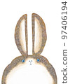 Rabbit character postcard 6 97406194