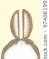 Rabbit character postcard 1 97406199