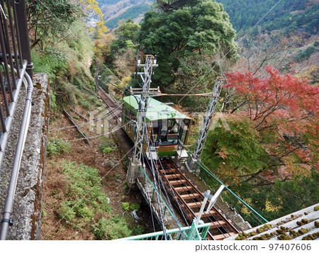 Oyama cable car 97407606