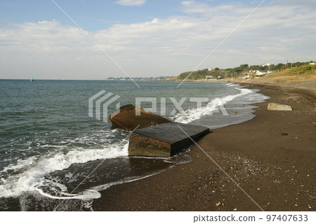 Sannohe Coast Tenjinmaru/Sankoro Stone Sannohe Coast Tenjinmaru/Sankoro Stone 97407633