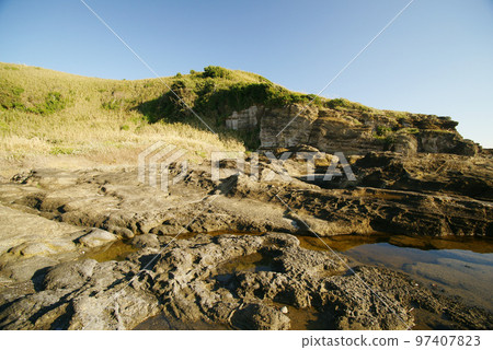 三浦市黑崎礁道路 97407823