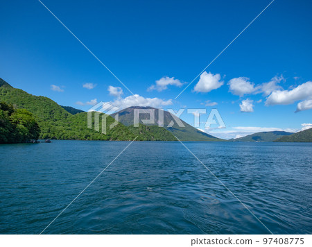 Lake Chuzenji Senjugahama Pier 97408775