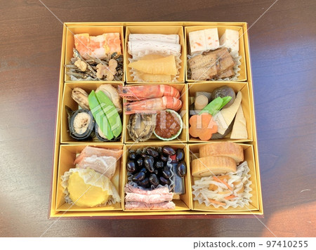 新年禦節美食照片素材 新年禦節美食照片素材 97410255