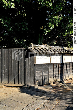 埼玉縣佐手市佐手旅館住宅圍欄遺跡 97410460