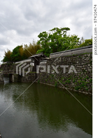 Ishida Castle 076 97410474