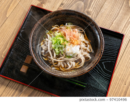 越前蕎麥麵套餐 越前蕎麥麵套餐 97410496