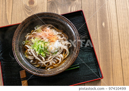 越前蕎麥麵套餐 97410499