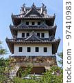 Sumoto Castle on Awaji Island, Shikoku 97410983